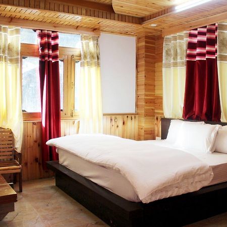 Hotel Uttarayan Sangla Ngoại thất bức ảnh