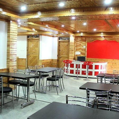 Hotel Uttarayan Sangla Ngoại thất bức ảnh