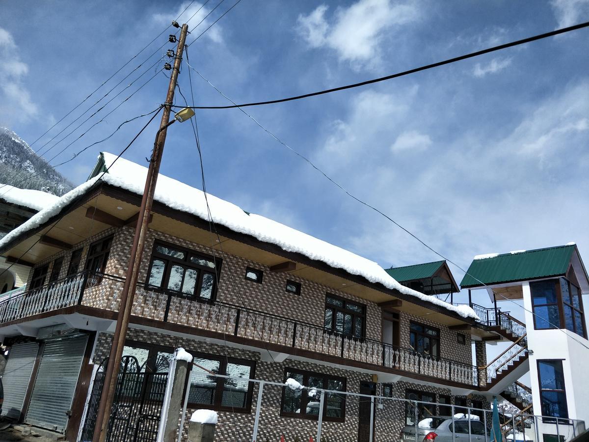 Hotel Uttarayan Sangla Ngoại thất bức ảnh