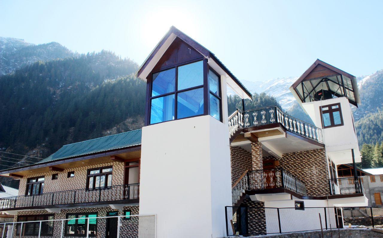 Hotel Uttarayan Sangla Ngoại thất bức ảnh