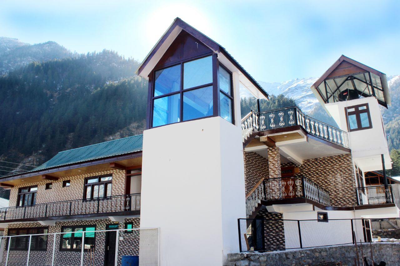 Hotel Uttarayan Sangla Ngoại thất bức ảnh